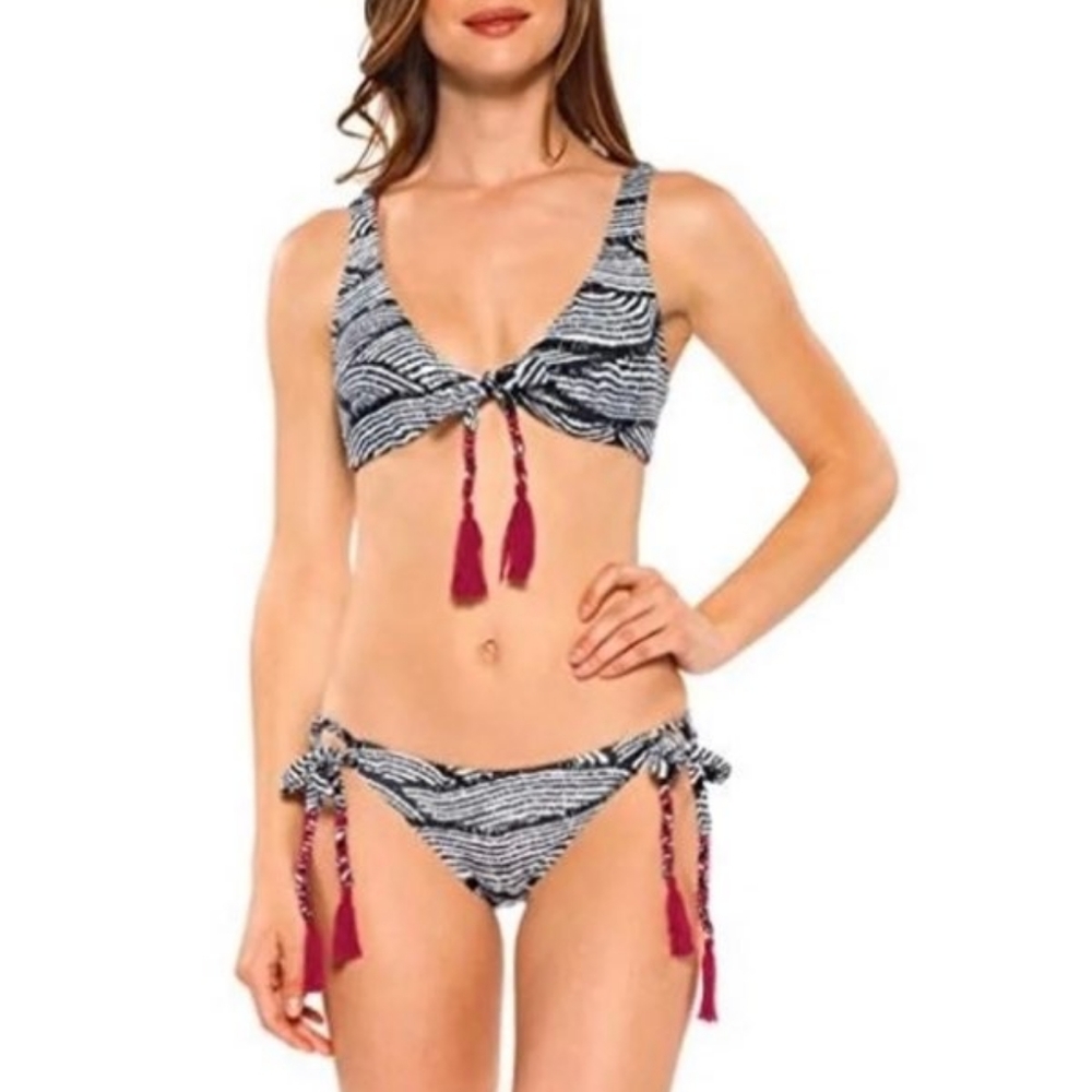 Becca by Rebecca Virtue Women's 246487 2 piece Bik